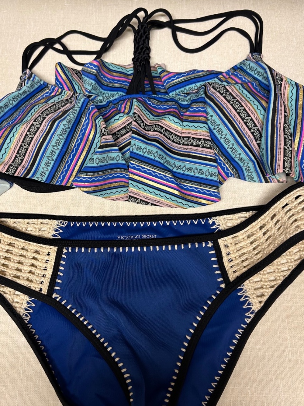 Victorias Secret Two Piece Bikini Set